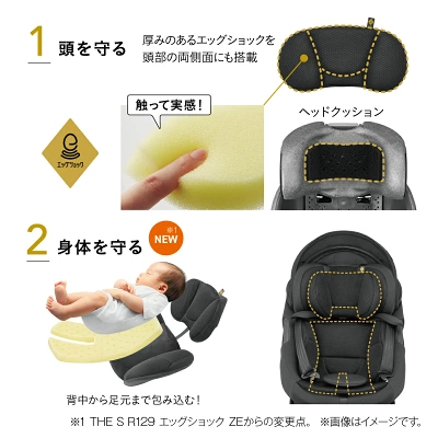 エッグショック機能